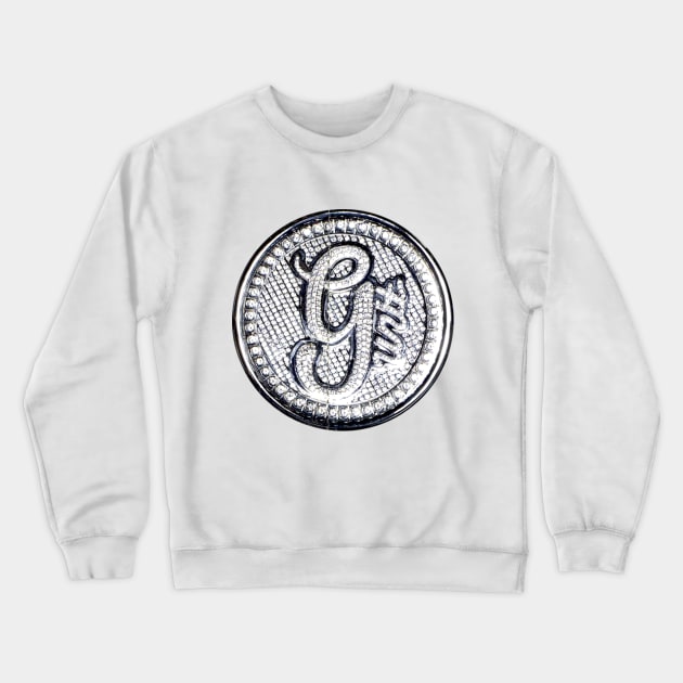 G Unit Spinner Pendant Crewneck Sweatshirt by CELTICFAN34